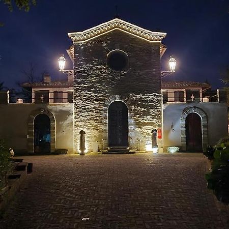 Convento Di San Martino In Crocicchio Hotel Urbino Exterior foto