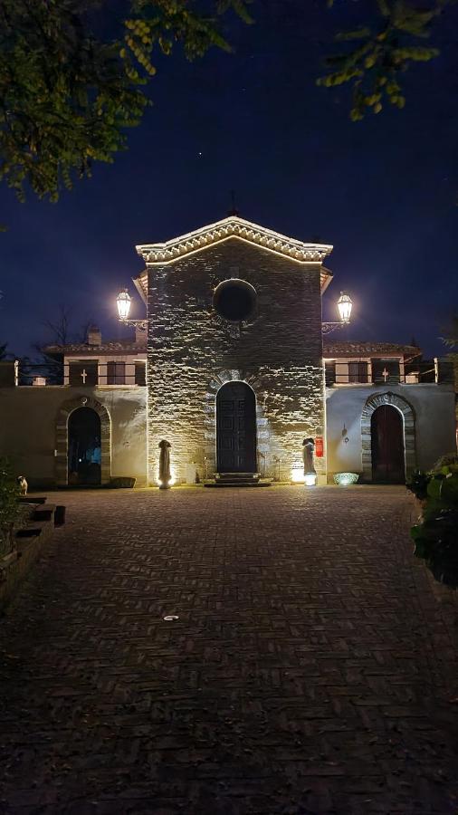 Convento Di San Martino In Crocicchio Hotel Urbino Exterior foto