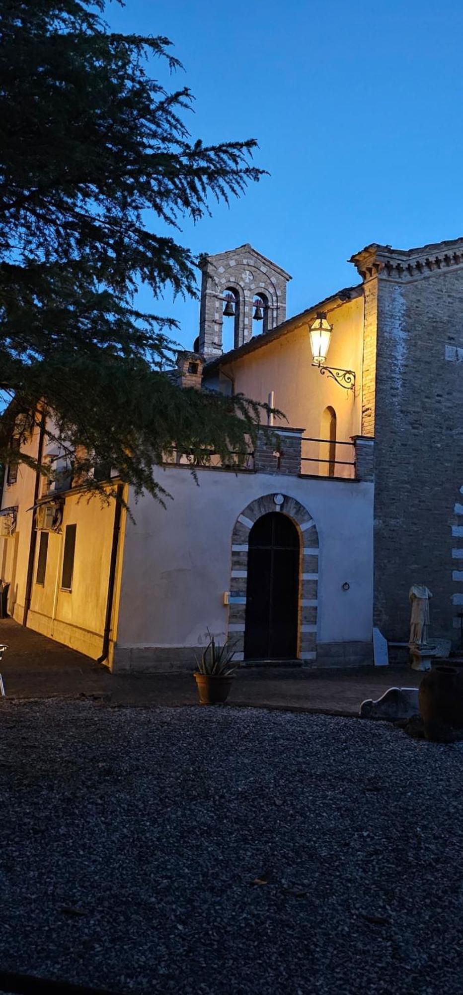 Convento Di San Martino In Crocicchio Hotel Urbino Exterior foto