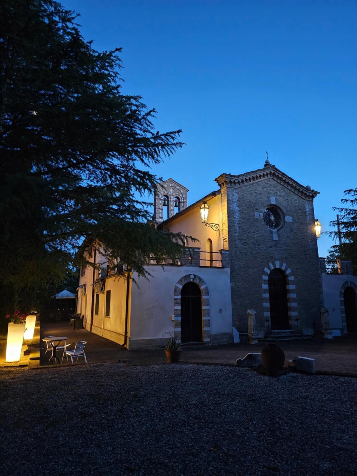 Convento Di San Martino In Crocicchio Hotel Urbino Exterior foto