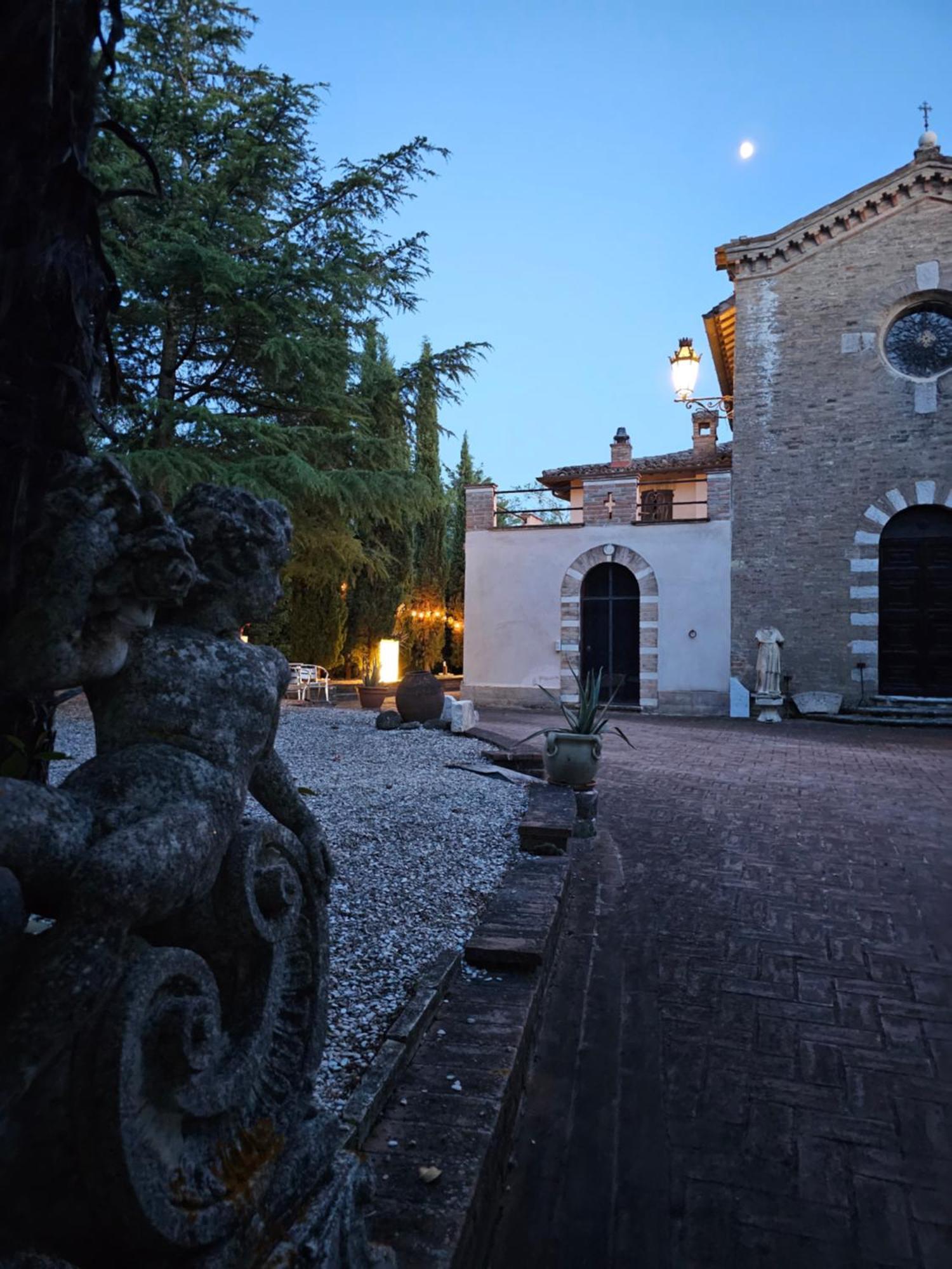 Convento Di San Martino In Crocicchio Hotel Urbino Exterior foto